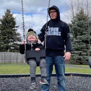 Meet your Posher, Bradley